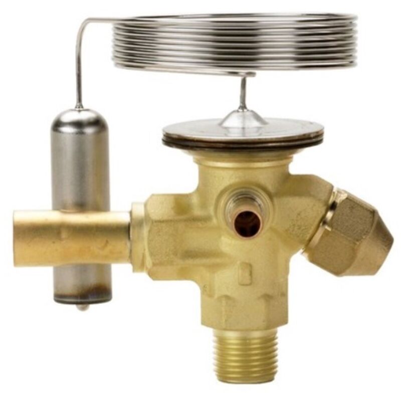 foto del prodotto valvola termostatica equalizzata r407c tez2