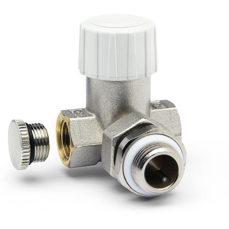 foto del prodotto valvola termostatica rbm 3 vie 1 2 3950400