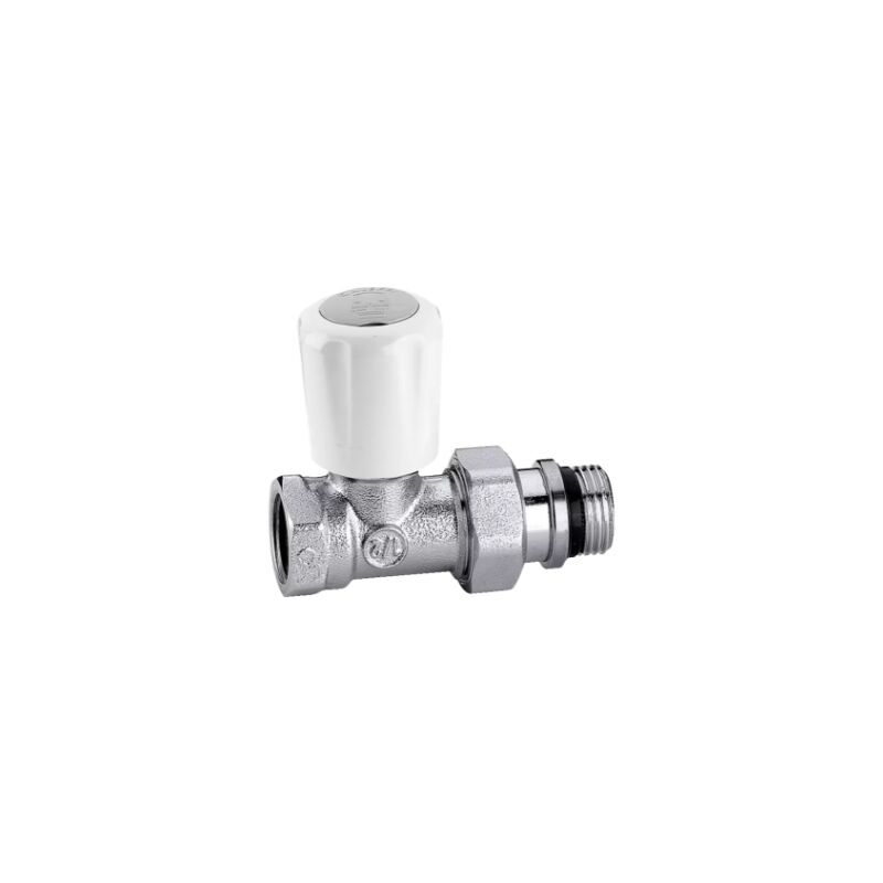 foto del prodotto valvola termostatizzabile con attacchi diritti 3 8 caleffi 402302 3 8
