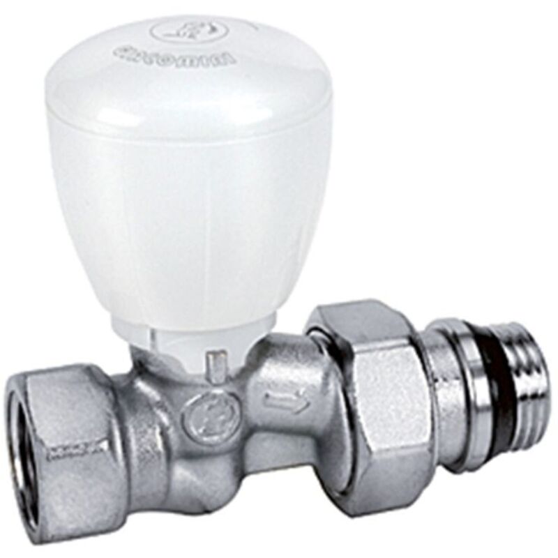 foto del prodotto valvola termostatizzabile micrometrica 3 8 per tubo ferro giacomini r422x132