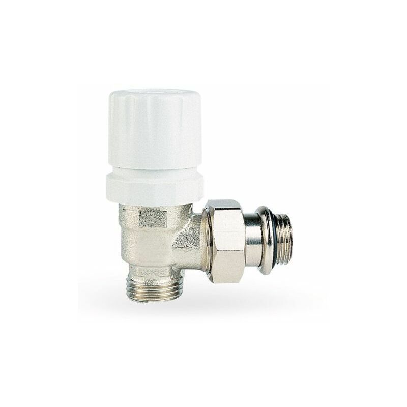 foto del prodotto valvola termostatizzabile nichelata 1178um 3/8' 1178umsn38x - watts