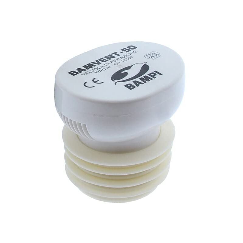 foto del prodotto valvola ventilata per bagno e cucina per aerazione studor mini vent bampi