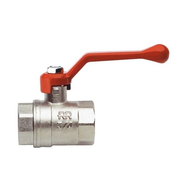 foto del prodotto valvole serie full flow a sfera f.f. misura 3 4