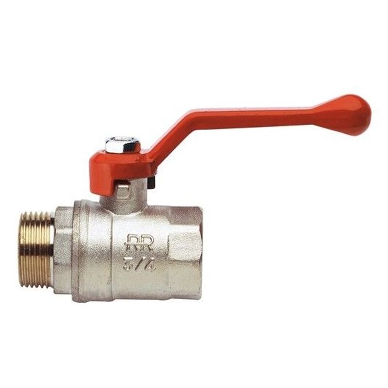 foto del prodotto valvole serie full flow a sfera m.f. 3 4