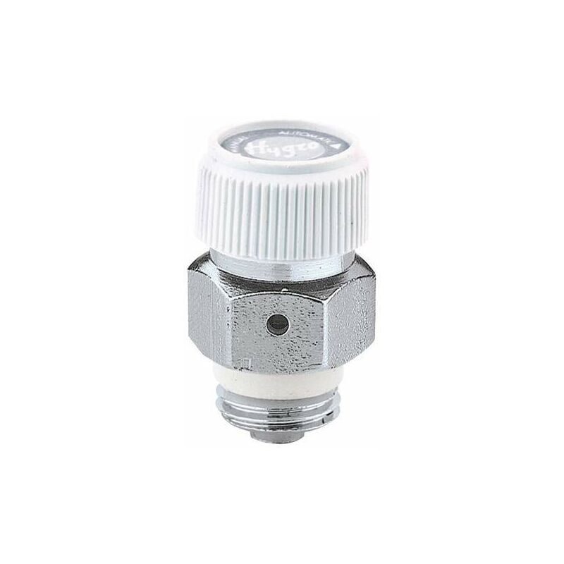 foto del prodotto valvolina automatica igroscopica di sfogo d aria caleffi 5080 1 8 m