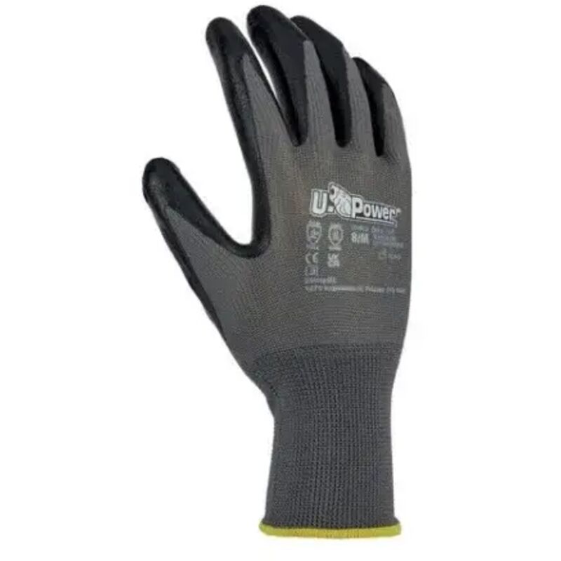 foto del prodotto valzer guanti da lavoro oeko-tex confezione 144 paia - 9 - u-power