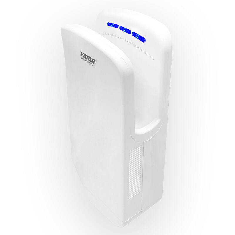 foto del prodotto vama asciugamani elettrico con fotocellula x dry compact