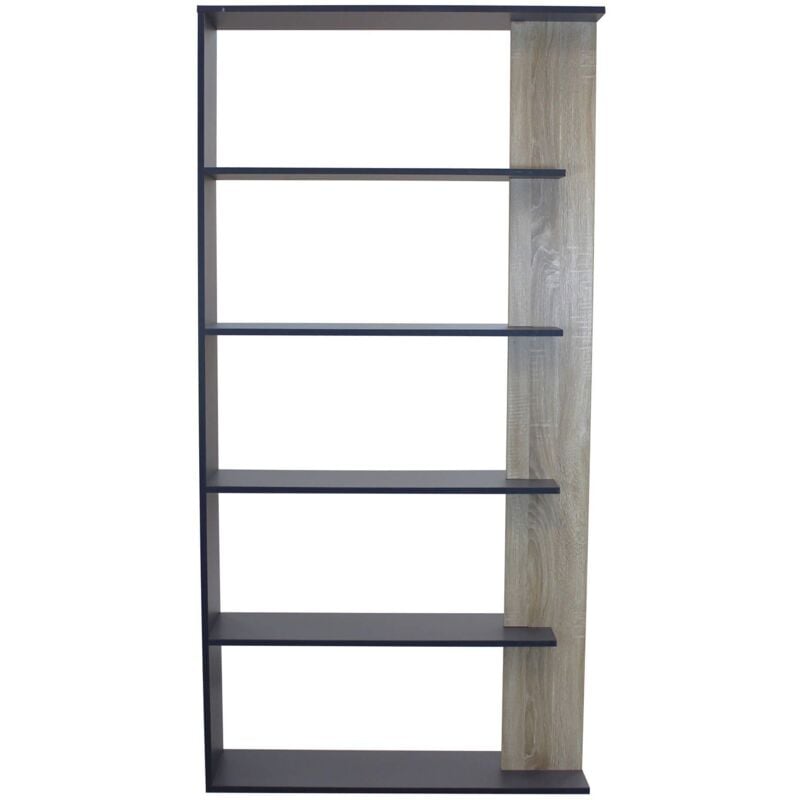 foto del prodotto van libreria moderna di design in legno