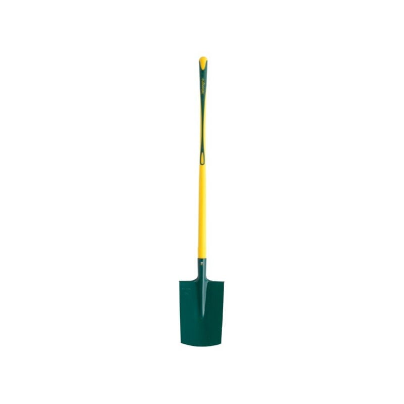 foto del prodotto vanga novagrip 28 cm con manico a mela leborgne 305283