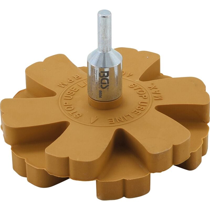 foto del prodotto vani per dischi abrasivi wave 88 mm