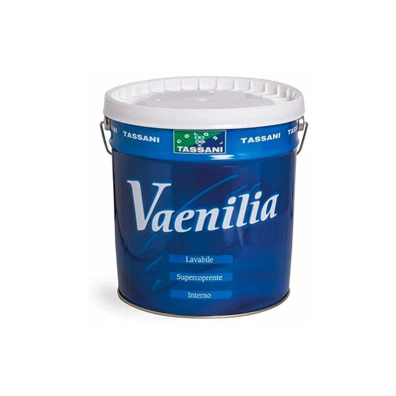 foto del prodotto vanilia idropittura da muro 1 lt tassani