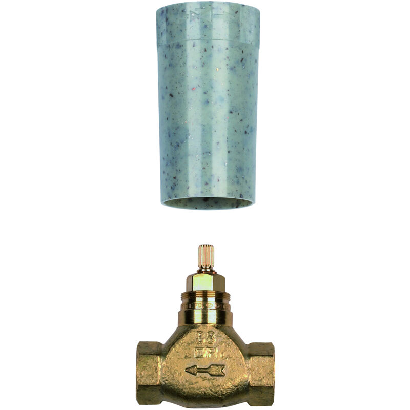 foto del prodotto vanne encastr e brute partie inf rieure, 29032000, grohe