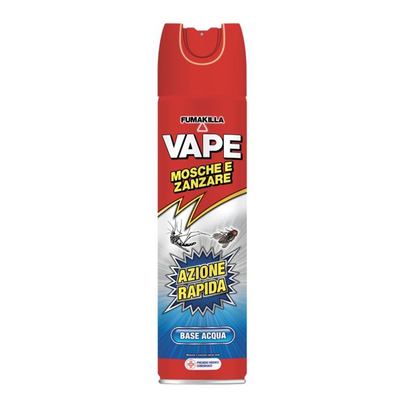 foto del prodotto vape casa mosche e zanzare spray 400ml