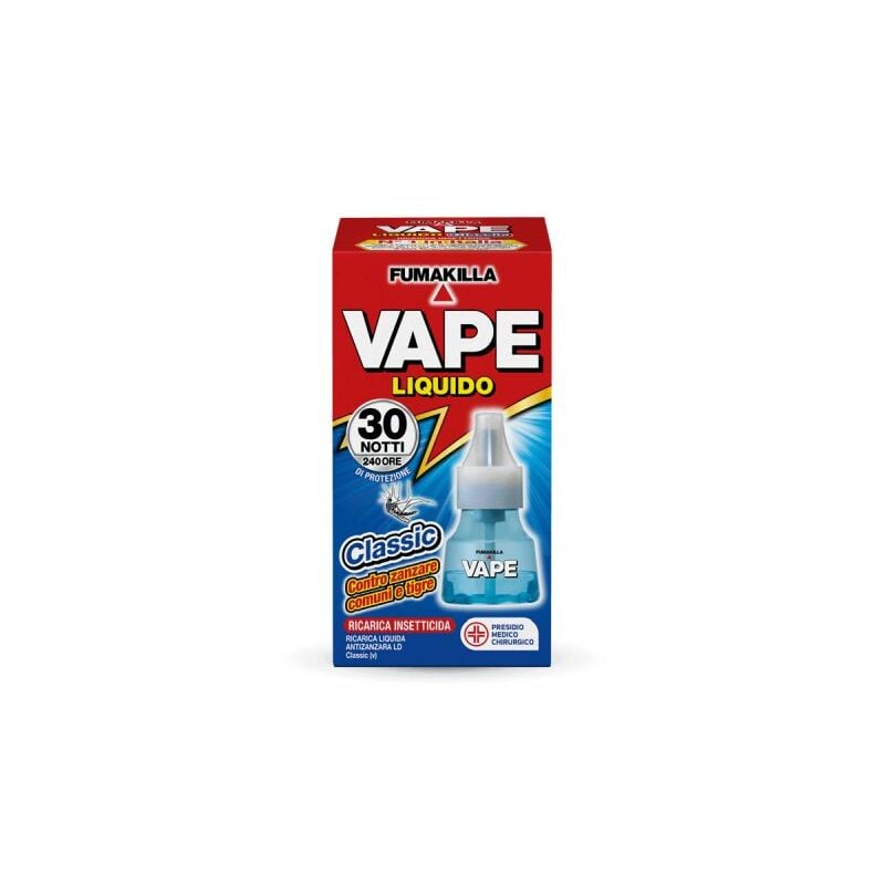 foto del prodotto vape casa ricarica liquida classic 30 notti 15ml