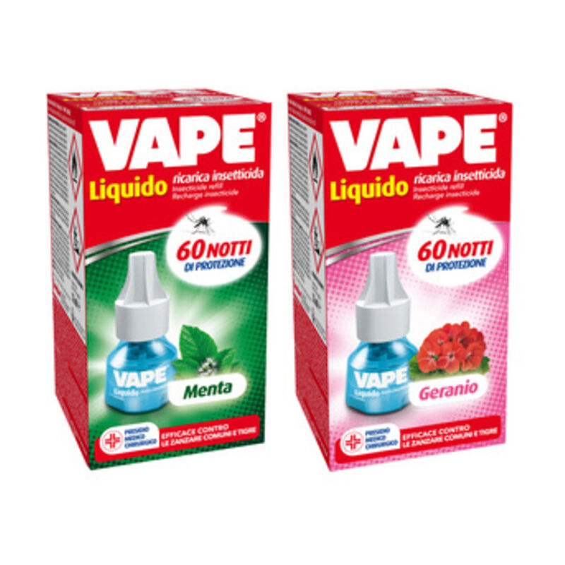 foto del prodotto vape magic ricarica 60 notti profumata. prezzo per 1 pezzo.