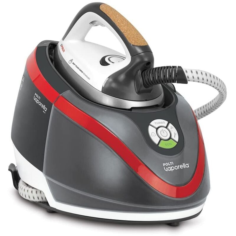 foto del prodotto vaporella next vn18.30, ferro da stiro a vapore con caldaia, pressione fino a 6 bar, potenza 2200 w, funzione eco e turbo, autonomia illimitata,