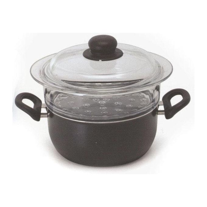 foto del prodotto vaporiera cm 20 firenze ballarini