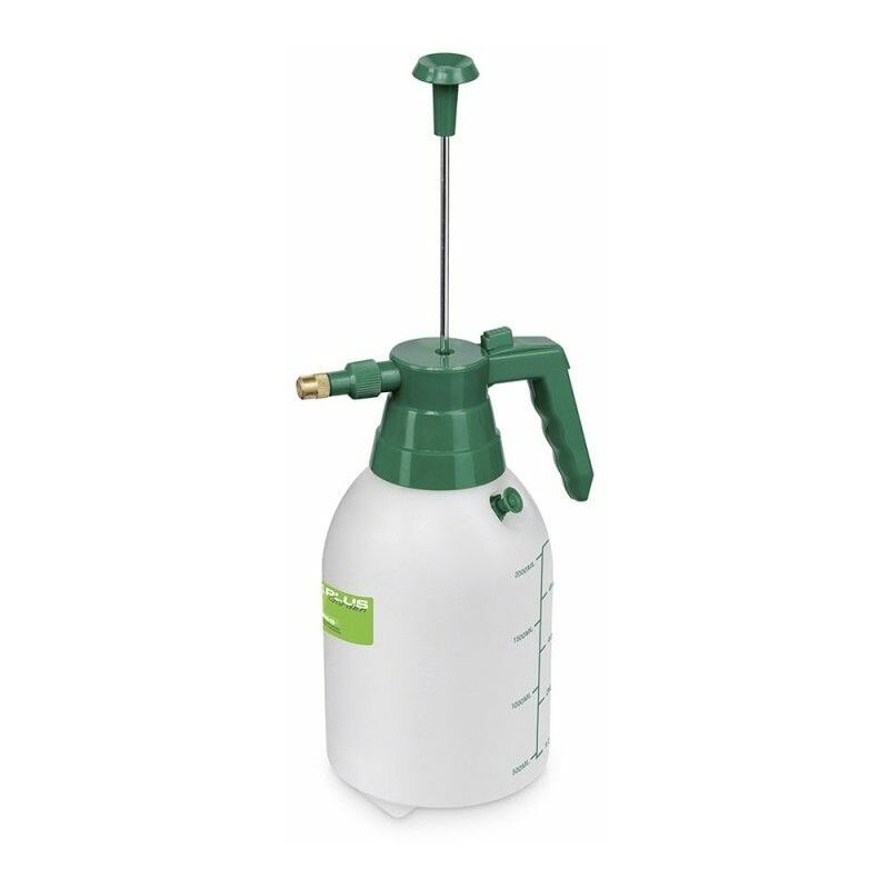 foto del prodotto vaporizzatore spruzzatore a pressione 2l colore verde pro garden