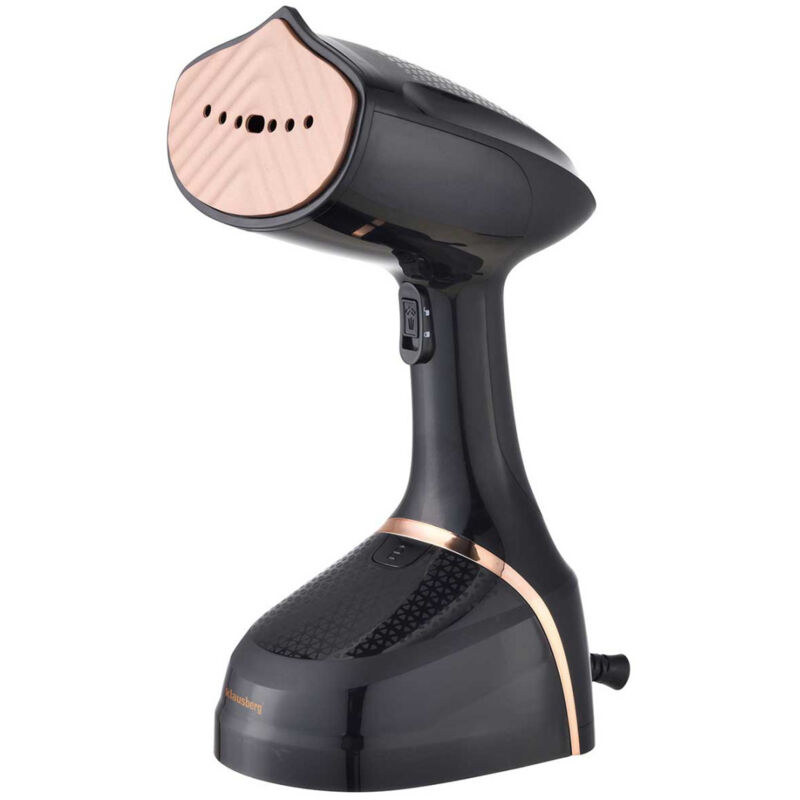 foto del prodotto vaporizzatore verticale per abiti 1500w klausberg kb 7778