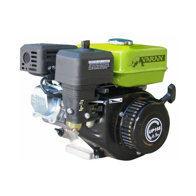 foto del prodotto varan motors 92580 motore termico benzina 4,8kw 6,5cv 196cc