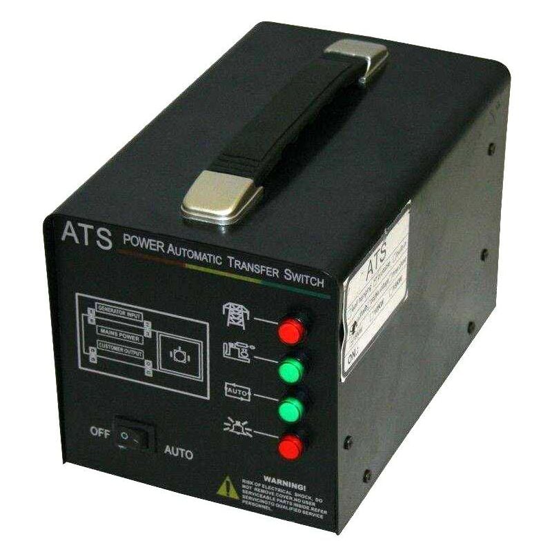 foto del prodotto varan motors ats 400v sistema di trasferimento automatico dell alimentazione elettrica ats 400v 5 kw massimo