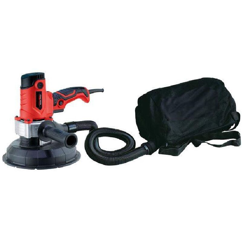 foto del prodotto varan motors dmj 700d 2 levigatrice orbitale elettrica da casa fai da te 750w 180mm 230v lavorazione legno