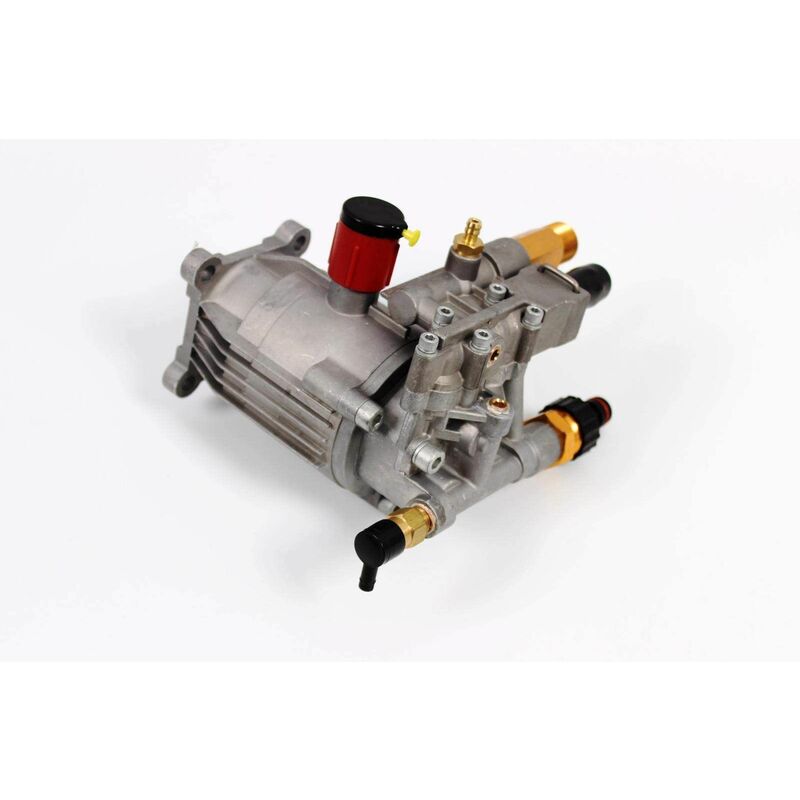 foto del prodotto varan motors hp pump 93003 pompa assiale 2600psi 180 bar per es. per idropulitrice ad alta pressione