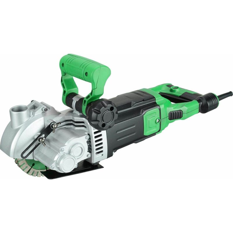 foto del prodotto varan motors jhs 4240 inseguitore per acqua e muri a secco 2400w 6500rpm a secco o bagnato, profondit max 42mm, larghezza max 40mm