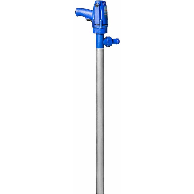 foto del prodotto varan motors nehhp 24 pompa elettrica a barile 230v 600w 60l min, pompa a barile per kerosene diesel