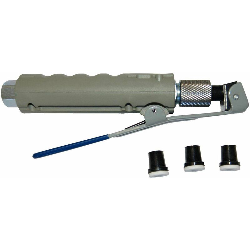 foto del prodotto varan motors nesbg 01 pistola sabbiatrice con 4 ugelli in ceramica inclusi, ideale per un ottima sabbiatura