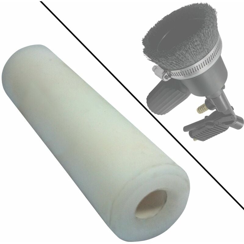 foto del prodotto varan motors nesbn 03 ugello in ceramica per pistola di sabbiatura, 18.8mm adatto per sabbiatrici a recupero da 106 litri nesb 07