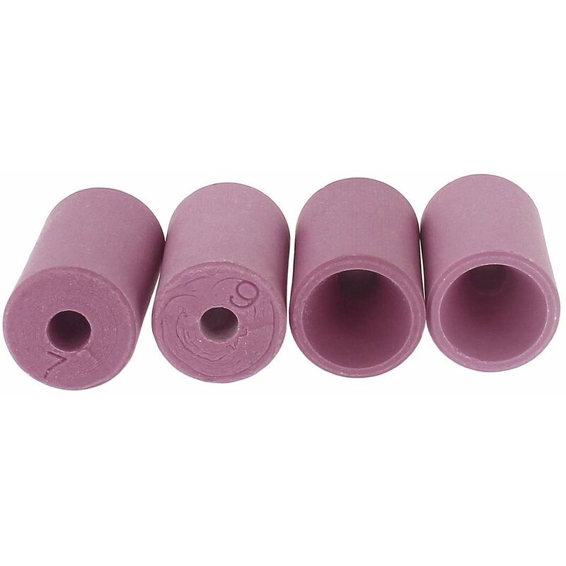 foto del prodotto varan motors nesbn 10 ricambio ugelli in ceramica per la sabbiatura 21x35.6mm 6 7mm pistole per sabbiatura