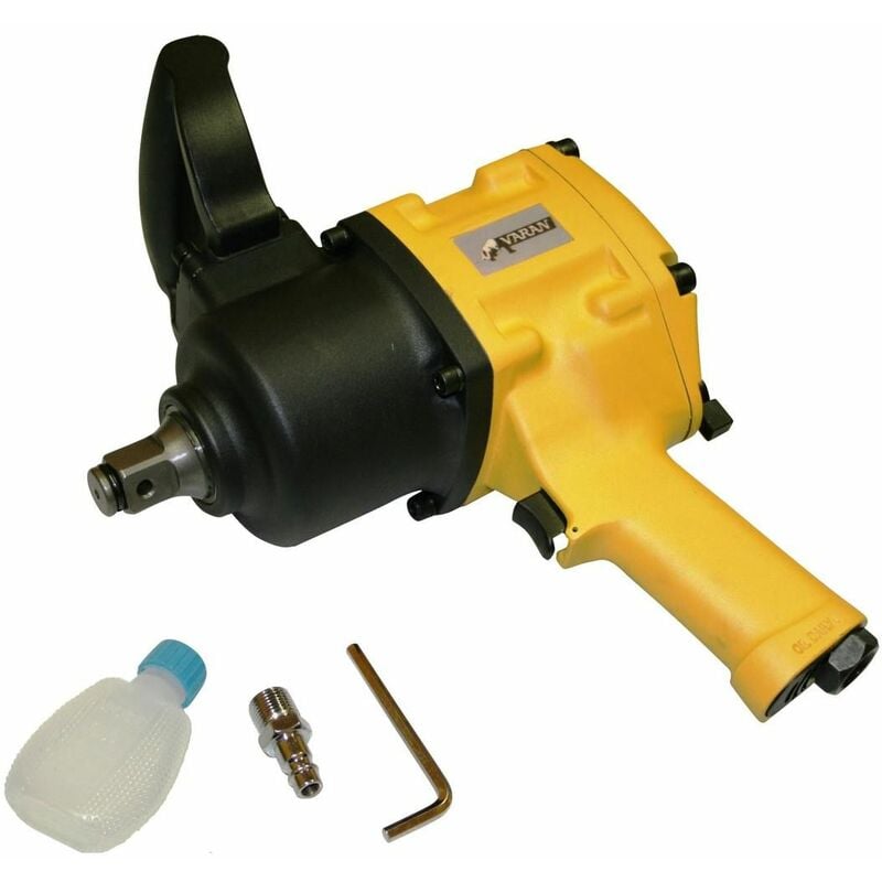 foto del prodotto varan motors spt 10410 robusto cacciavite a bussola a percussione 3 4 con 1800nm avvitatore pneumatico