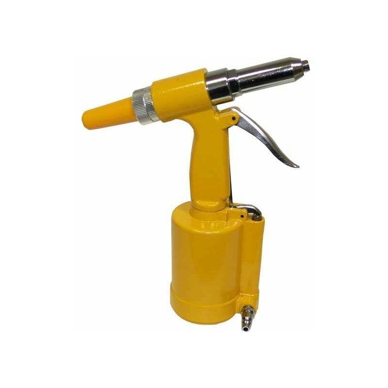 foto del prodotto varan motors spt 19003 k pistola ad aria compressa per rivetti pop ad alta resistenza rivettatrice con 4 punte per