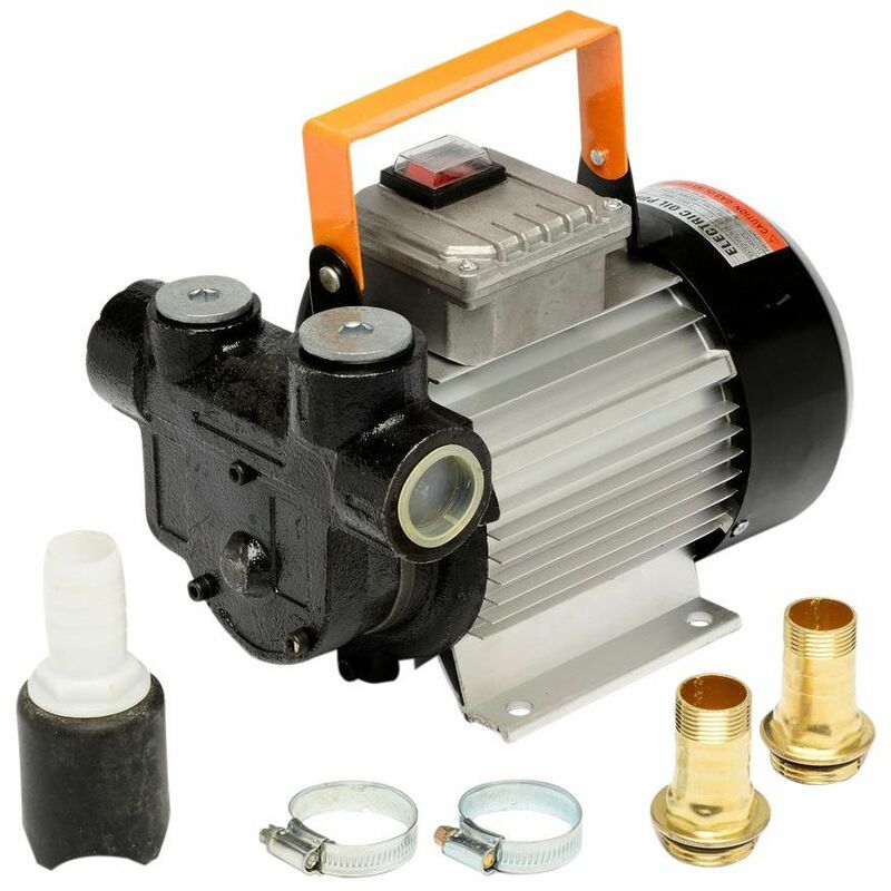 foto del prodotto varan motors tp04022 pompa diesel 230v 40l min. 600w 3600l h