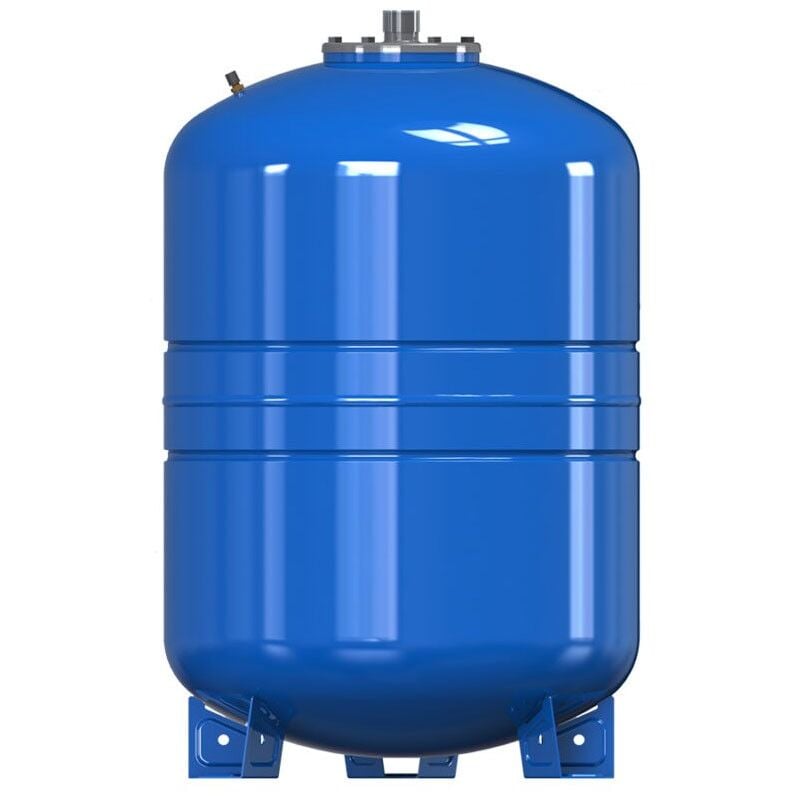 foto del prodotto varem maxi lc ce vaso espansione multifunzione da 80 litri, attacco 1 , pressione massima 10bar uc080362s4000000