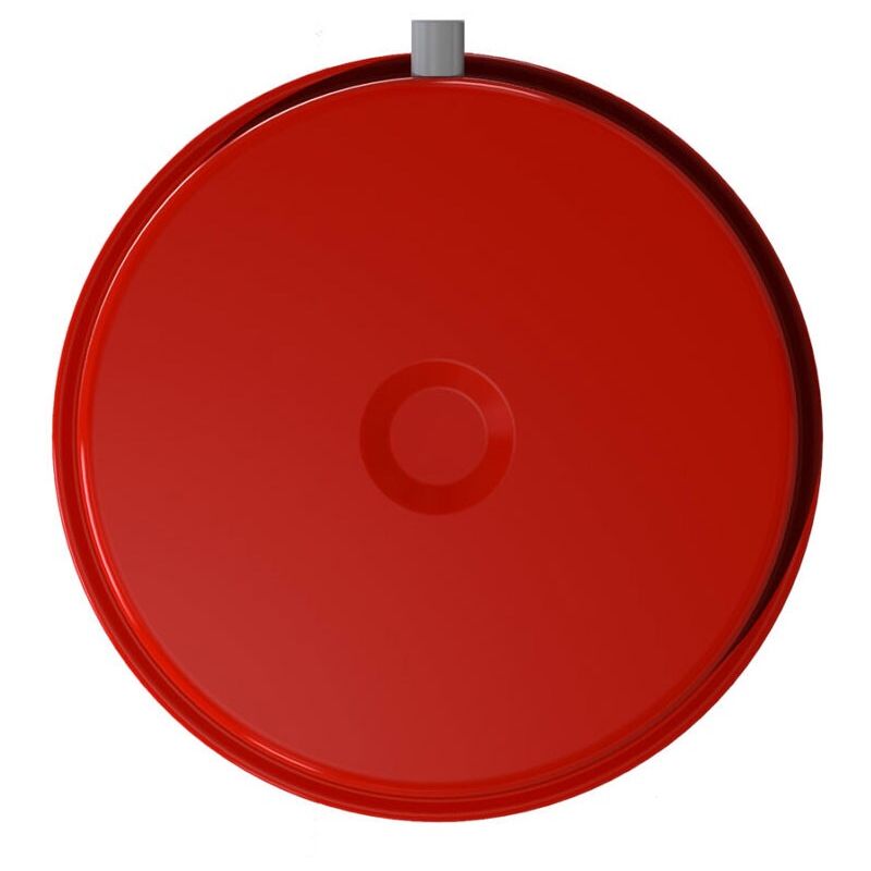 foto del prodotto varem vaso di espansione per caldaia piatto flat da 10 litri con membrana a diaframma c101023100000000