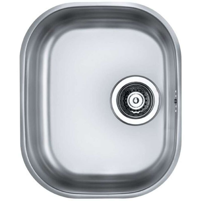foto del prodotto variant lavello, 36x44 cm, acciaio inox 1009012 alveus