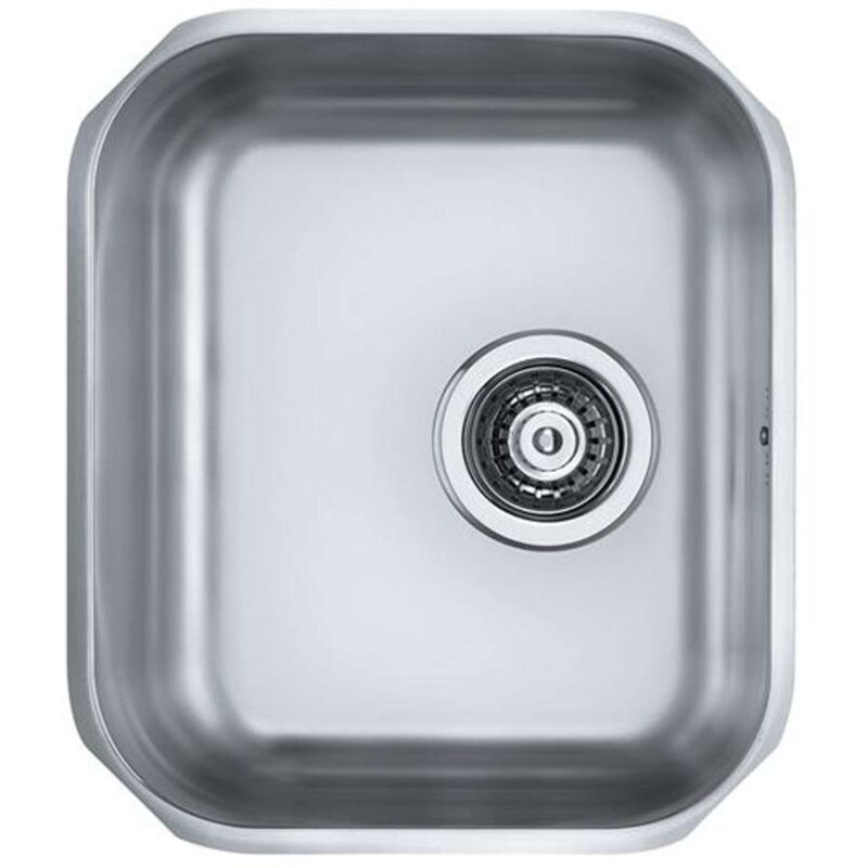 foto del prodotto variant lavello, 37x43 cm, acciaio inox 1009392 alveus