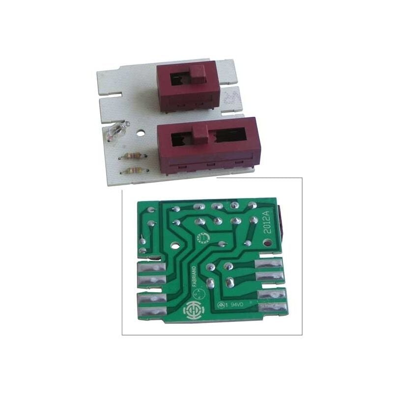 foto del prodotto variatore cappa aspirante rosieres 301083
