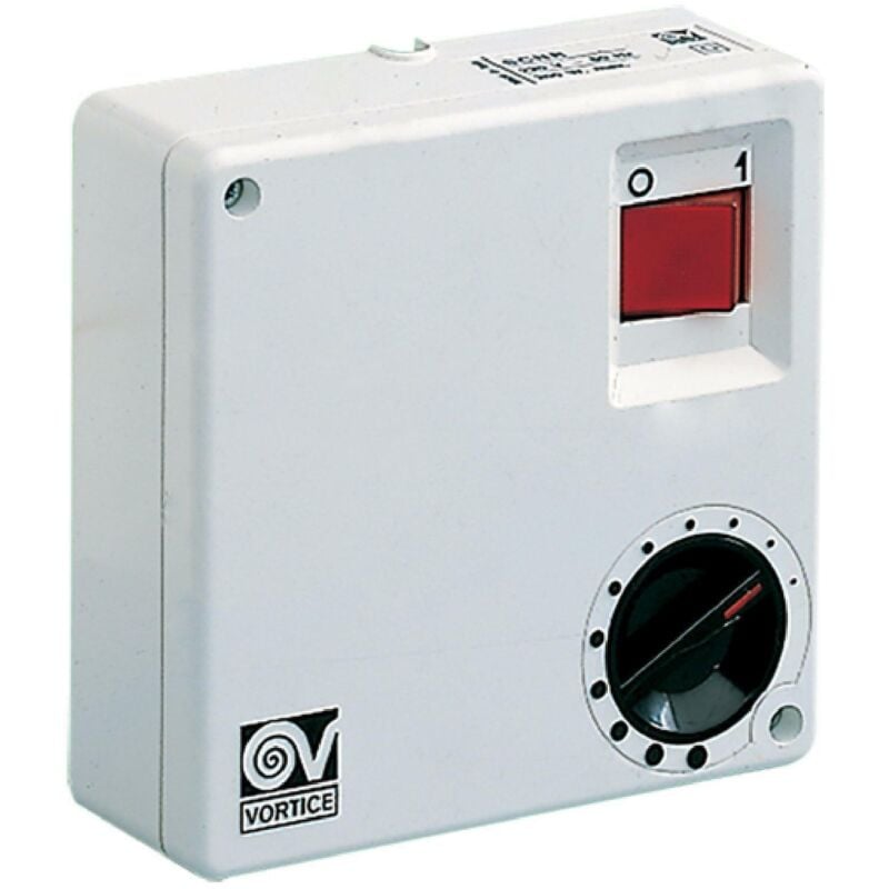 foto del prodotto variatore elettronico di velocità e on off 1,5 a