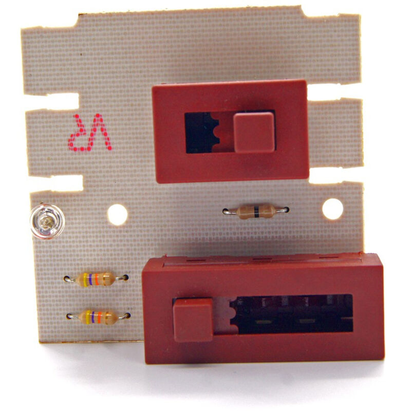 foto del prodotto variatore modulo 2012a per cappuccio electrolux 5023176400