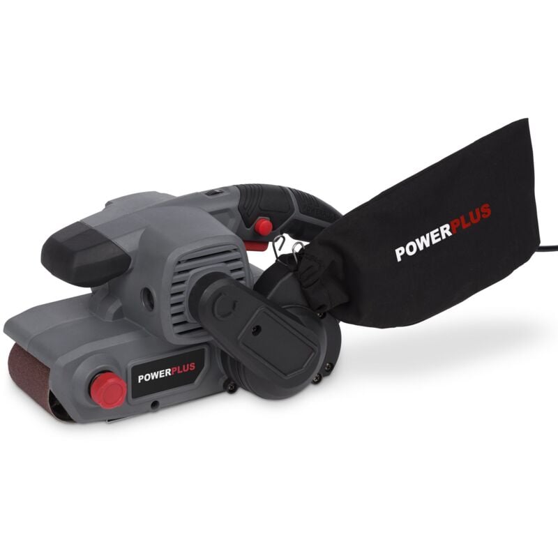 foto del prodotto varo levigatrice a nastro 1010 w powerplus