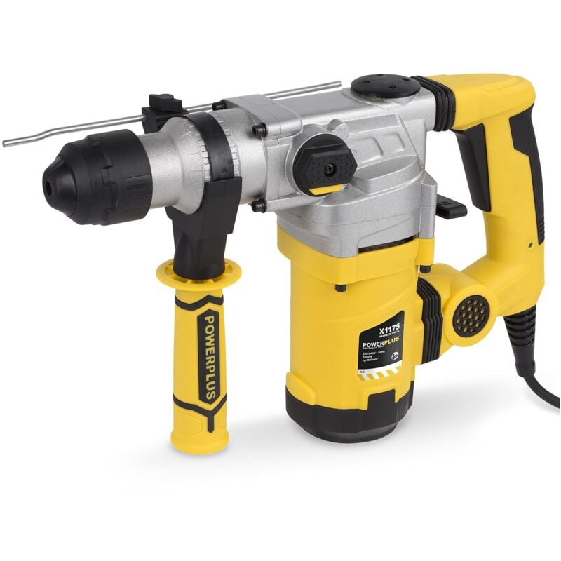 foto del prodotto varo martello perforatore 1600w 5 joules