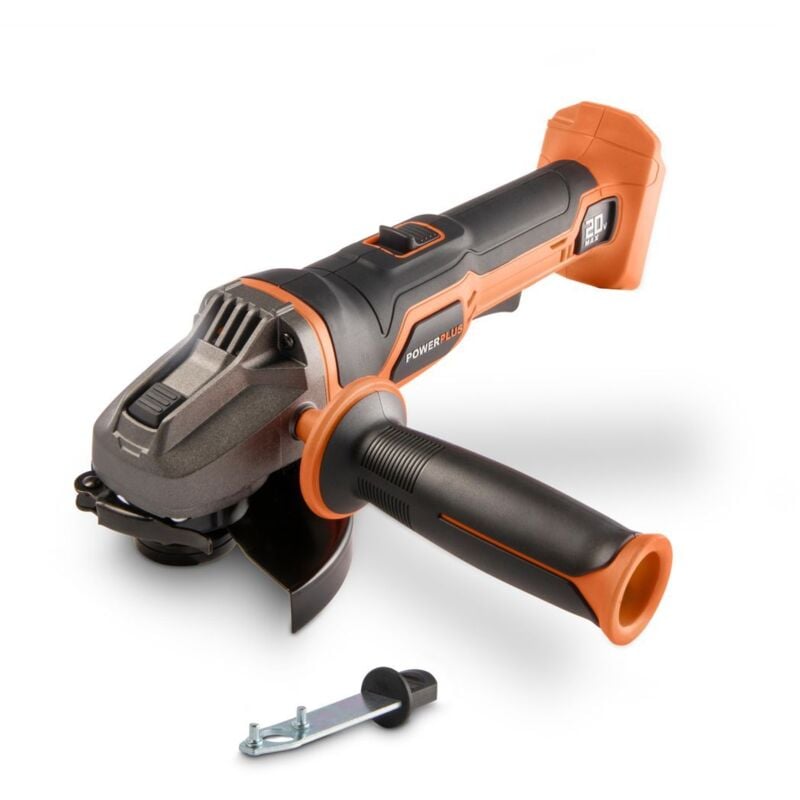 foto del prodotto varo mola a batteria 115mm dual power