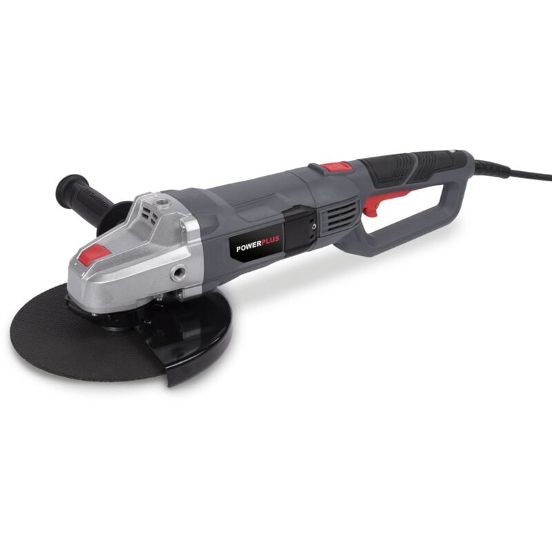 foto del prodotto varo mola angolare 230mm powerplus 2200w