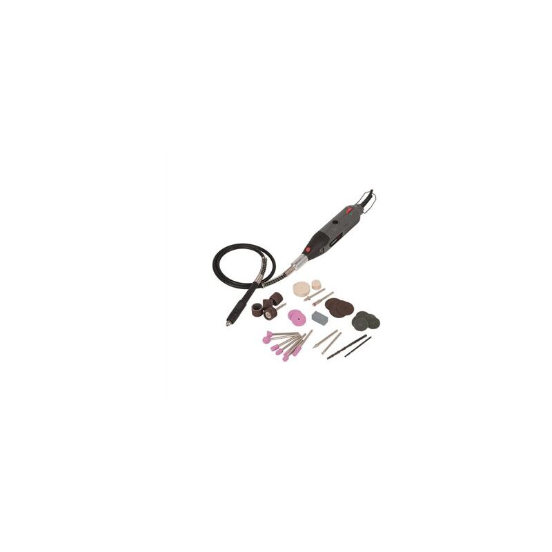 foto del prodotto varo multi utensile 135w custodia power80060 powerplus