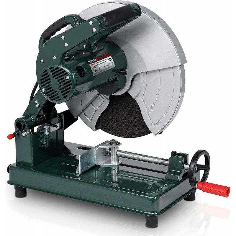 foto del prodotto varo pow xq5390 sega circolare troncatrice metallo, 2000 w