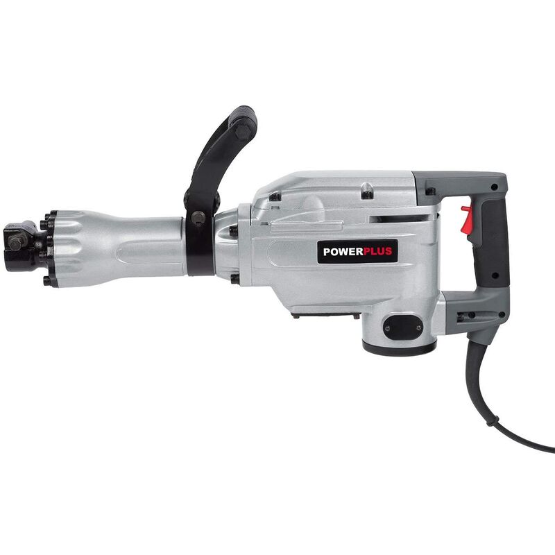 foto del prodotto varo powerplus powe10090 martello perforatore senza chiave 1400 giri min 1500 w