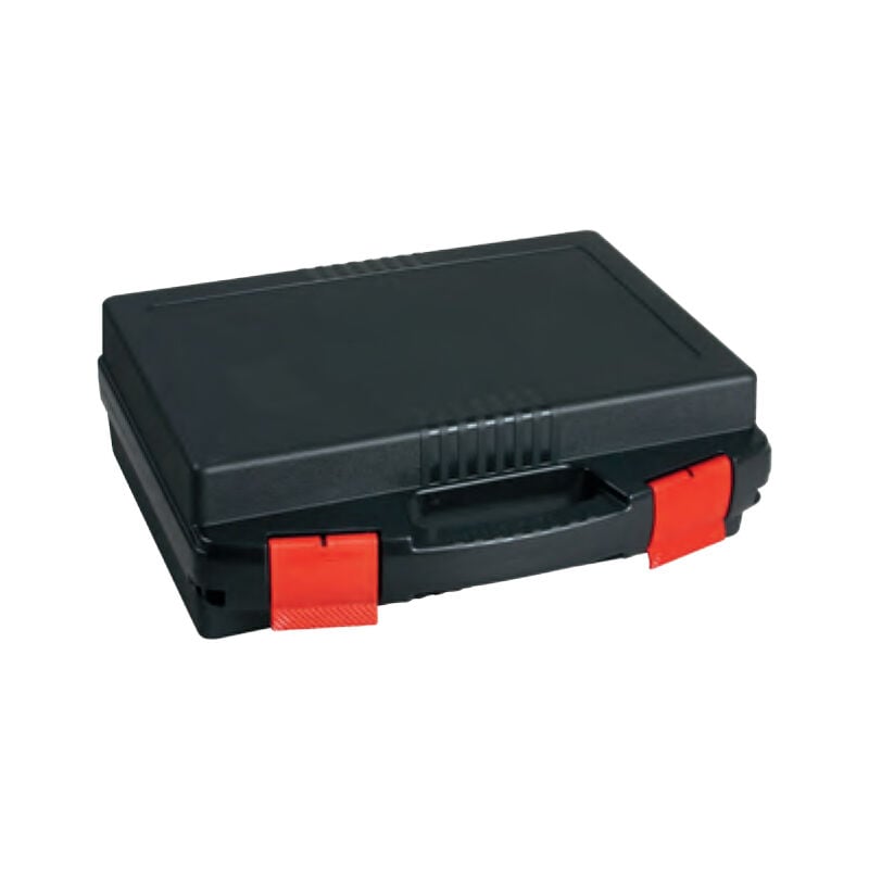 foto del prodotto varo valigetta valigia porta attrezzi utensili in plastica 325x310x h 110 mm mistral